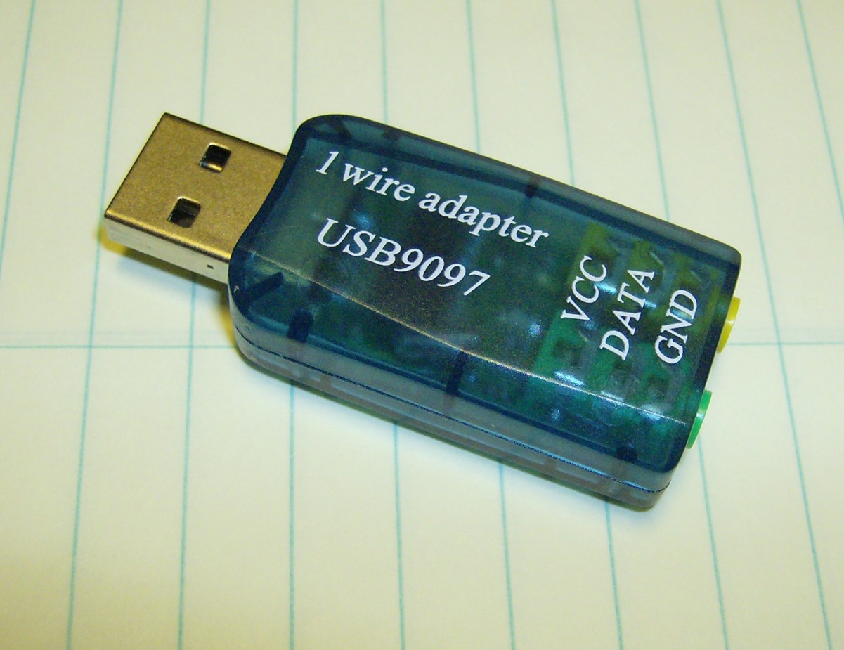 USB9097